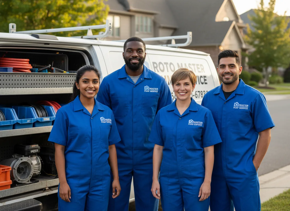 Sump Pump Installation company in Trinidad, CA